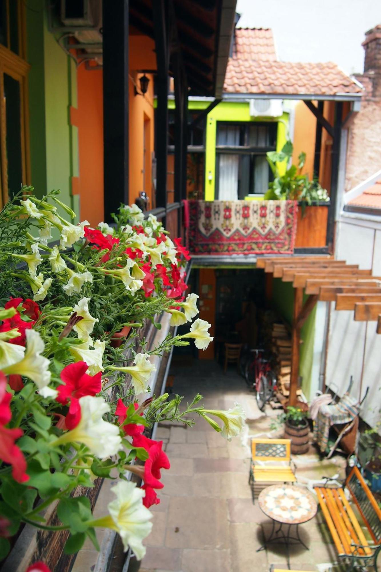 Guest Accommodation Etno Konak Tasana Nis Luaran gambar