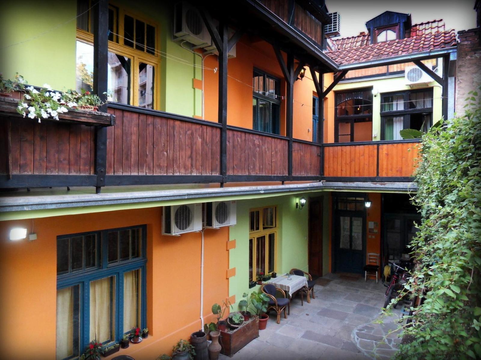 Guest Accommodation Etno Konak Tasana Nis Luaran gambar