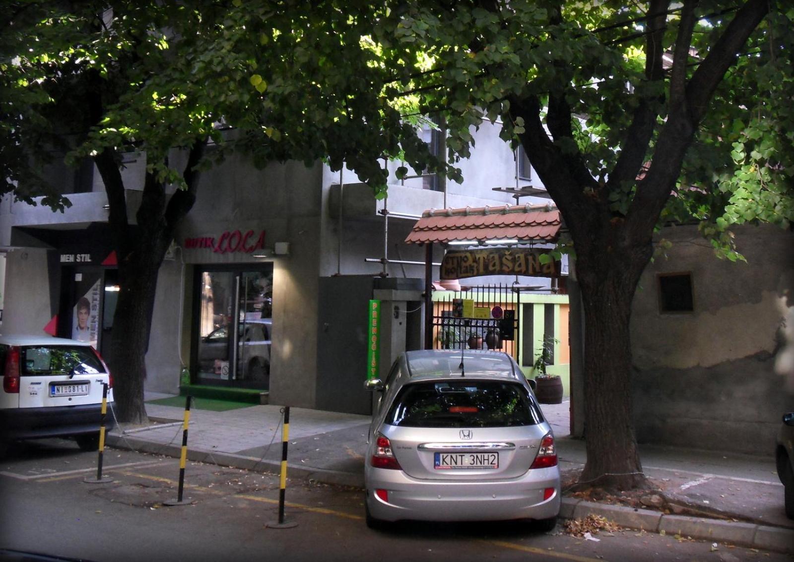 Guest Accommodation Etno Konak Tasana Nis Luaran gambar