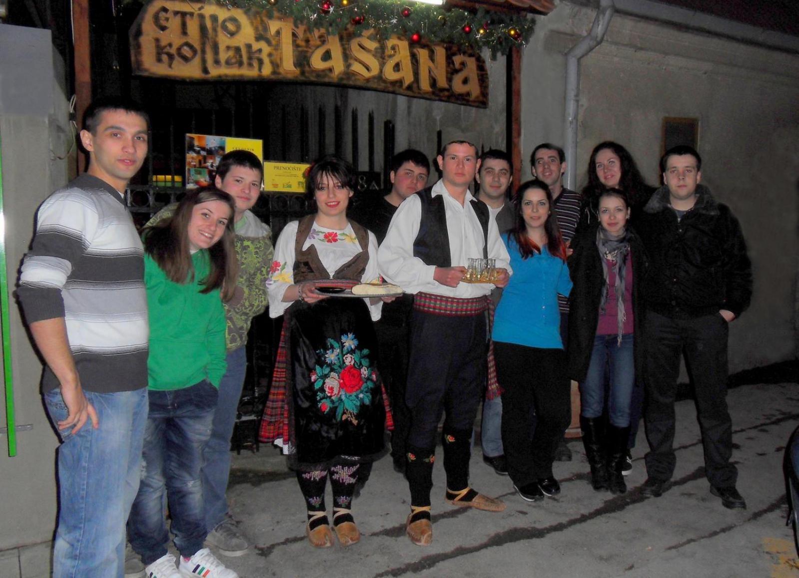 Guest Accommodation Etno Konak Tasana Nis Luaran gambar