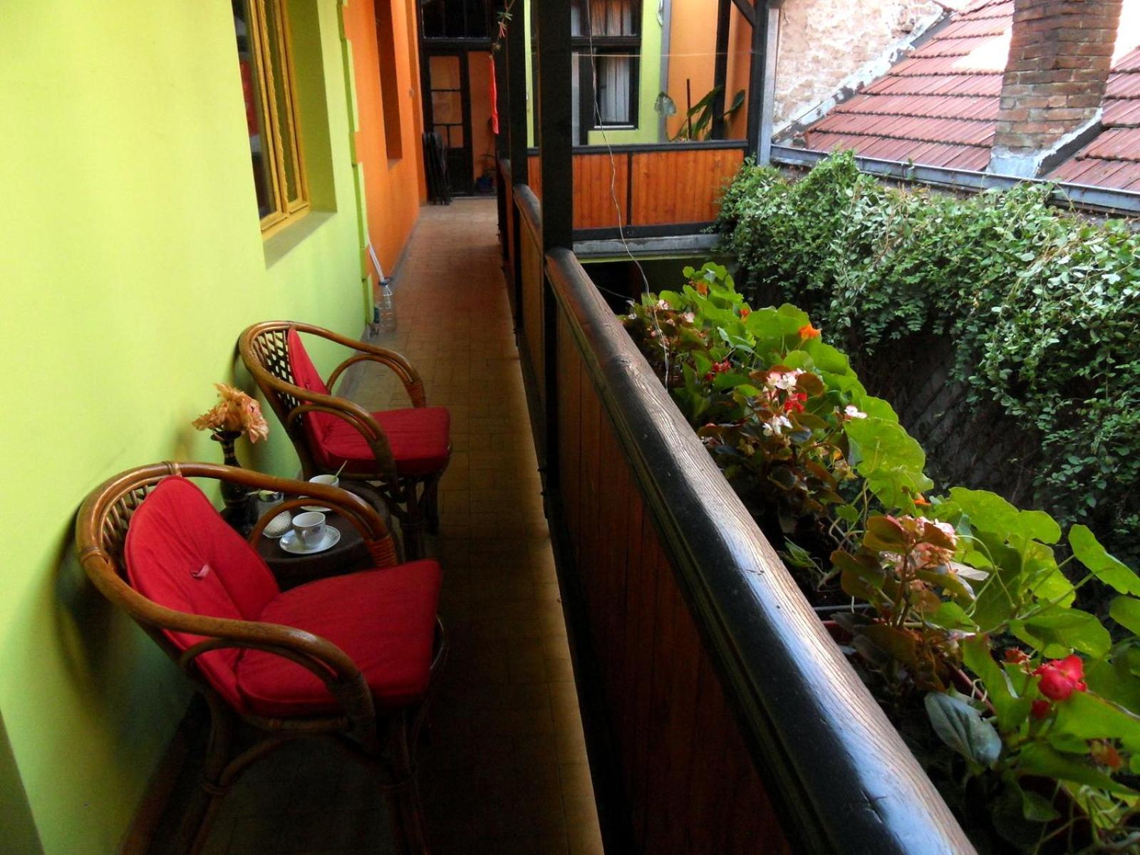 Guest Accommodation Etno Konak Tasana Nis Luaran gambar