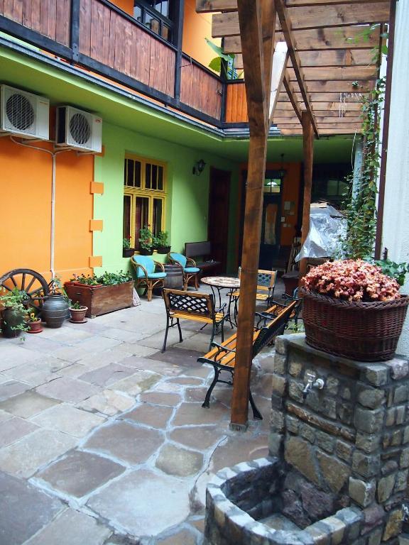 Guest Accommodation Etno Konak Tasana Nis Luaran gambar