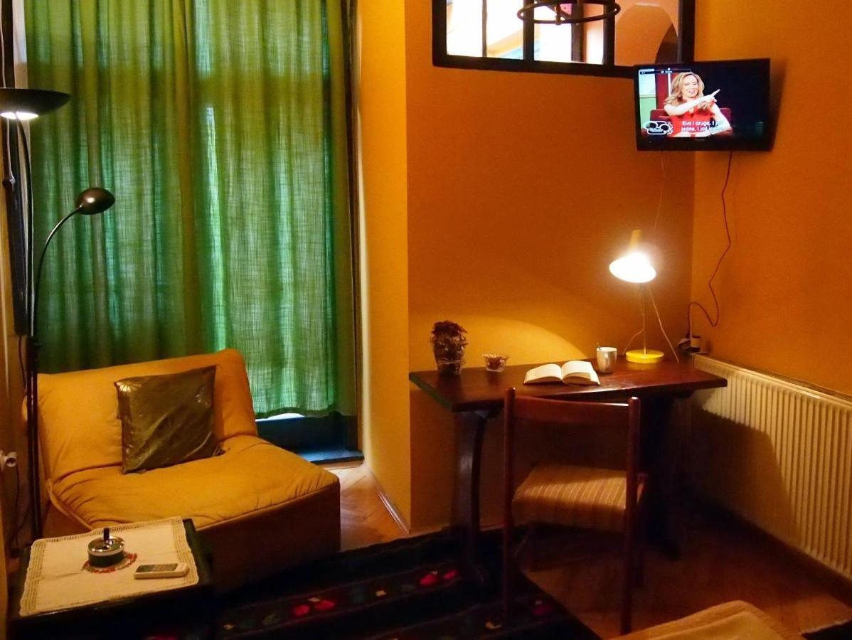 Guest Accommodation Etno Konak Tasana Nis Luaran gambar