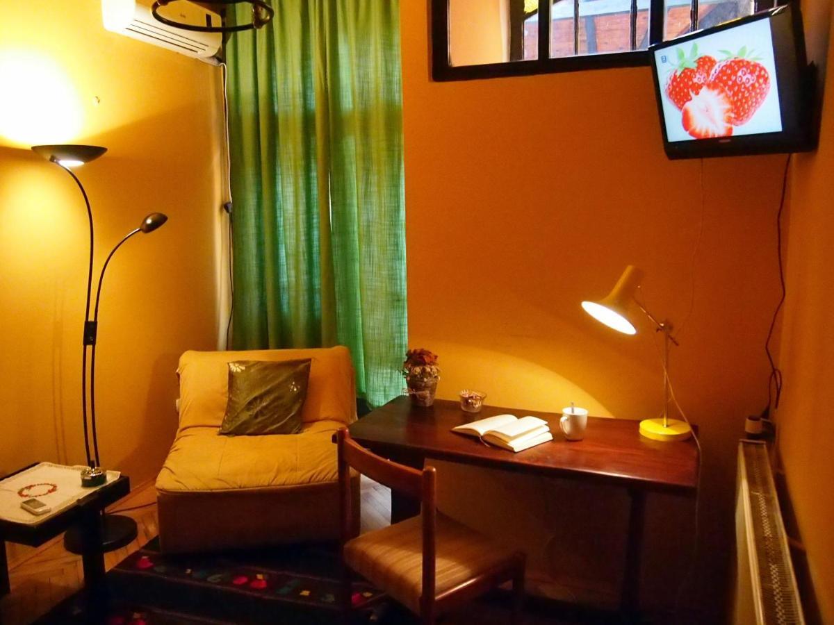 Guest Accommodation Etno Konak Tasana Nis Luaran gambar