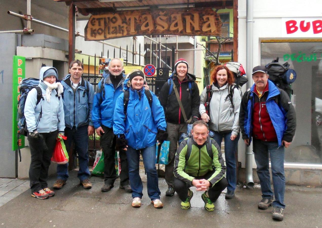Guest Accommodation Etno Konak Tasana Nis Luaran gambar
